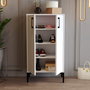 Hanah Home Zapatero Prag Blanco